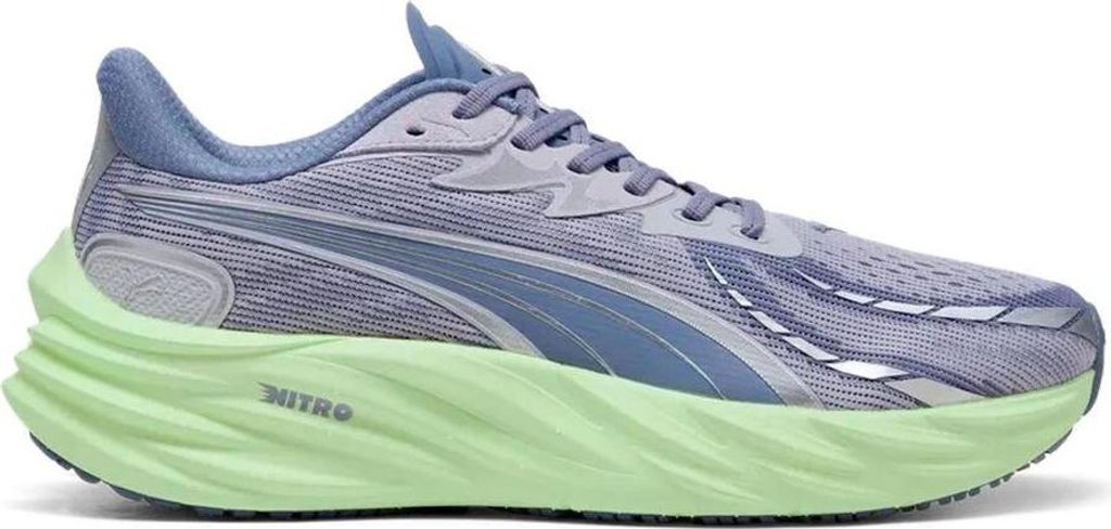 Puma Velocity NITRO 4 PUMA WHITE-PUMA BLACK 43