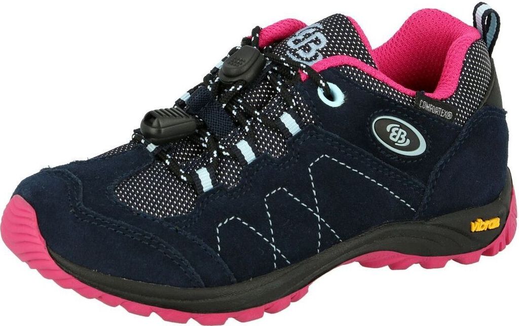 Outdoorschuh Bergen Low 38