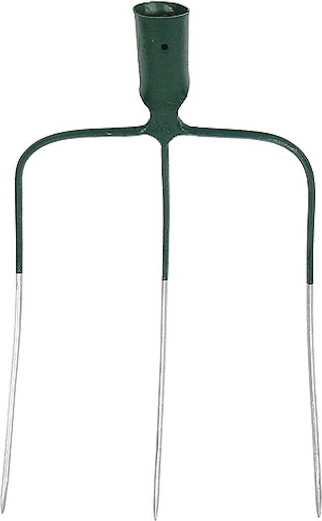 PROREGAL Dunggabel Mistgabel Mistforke Heugabel Streugabel, Produktbild 