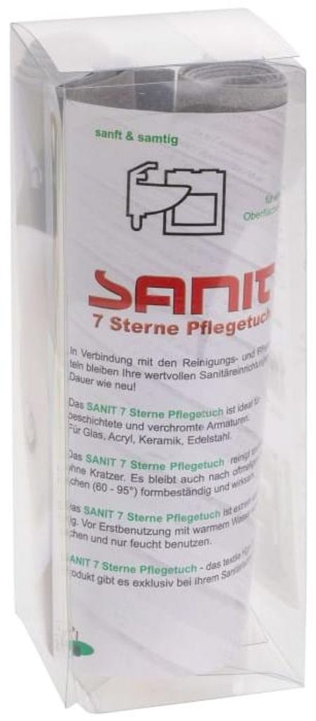 Sanit 7-Sterne Pflegetuch Produktbild 