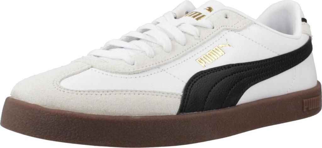 Sneakers Del Marchio Puma Del Modello Club Ii Era Jr Bianco Immagine del prodotto 