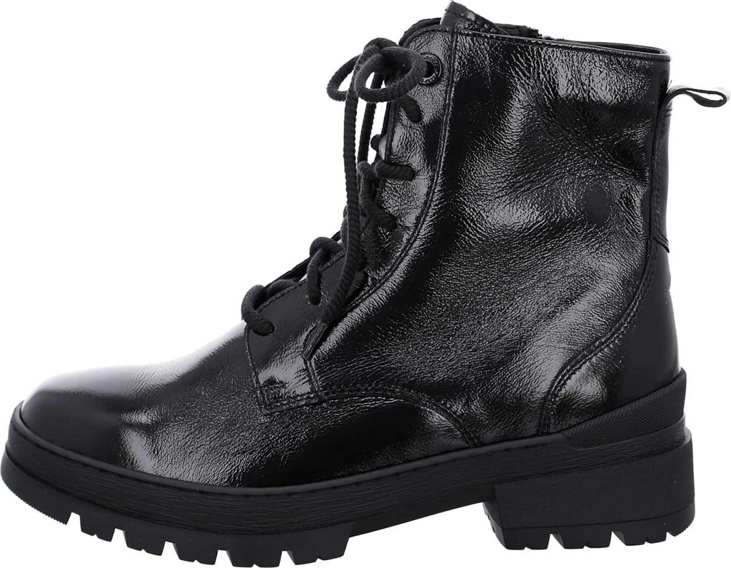 Ganter Komfort Stiefeletten 205004-0100 Gela Damen 31363639323230 Schwarz 42 EU