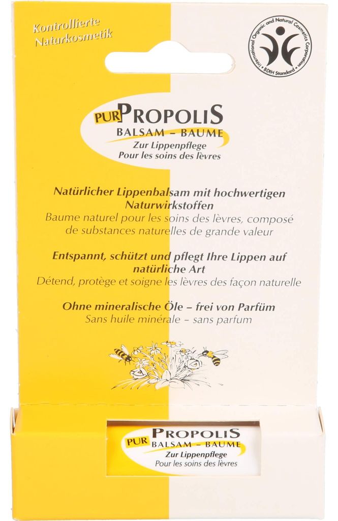 Propolis Pur Lippenbalsam 4.8 g