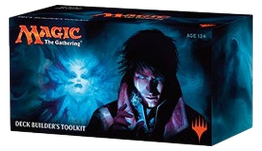 Magic: The Gathering Deck Builders Toolkit Produktbild 