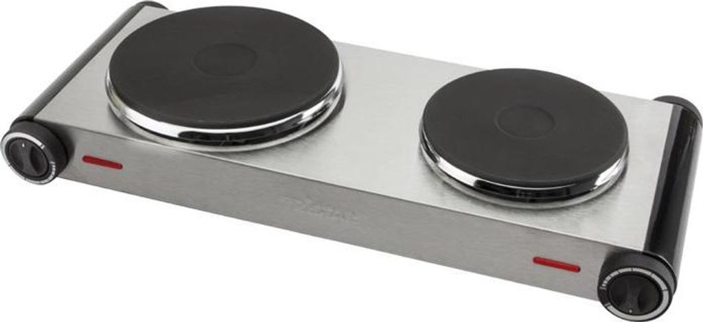 Tristar Doppel-Kochplatte 2500 W Produktbild 