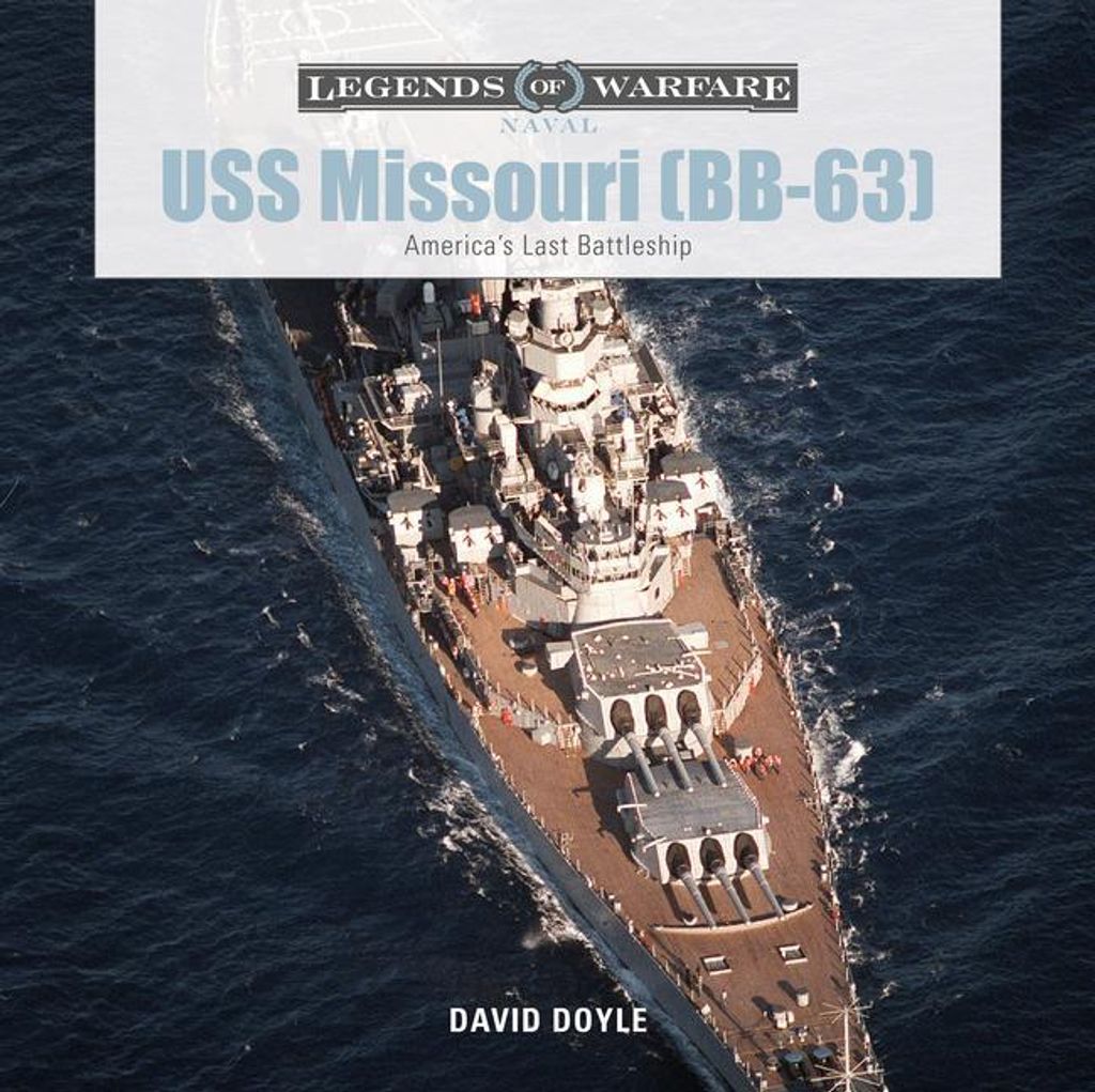 USS Missouri (Bb-63)
