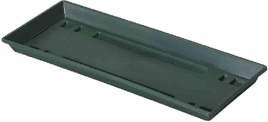 Geli 804-04011 Standart Untersetzer eckig, 40 x 15,50 cm, Produktbild 