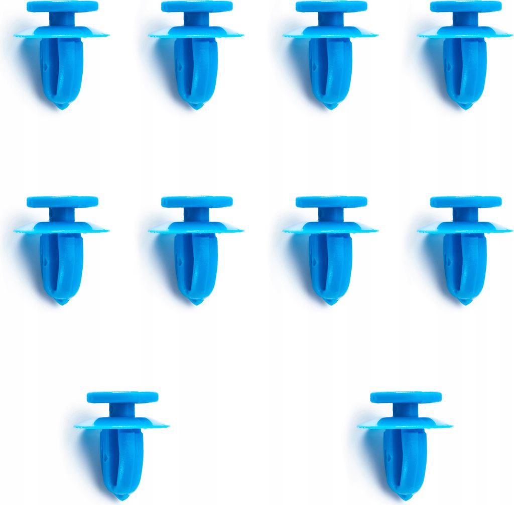 10x Stift Polsterklammer Opel Insignia Zafira B
