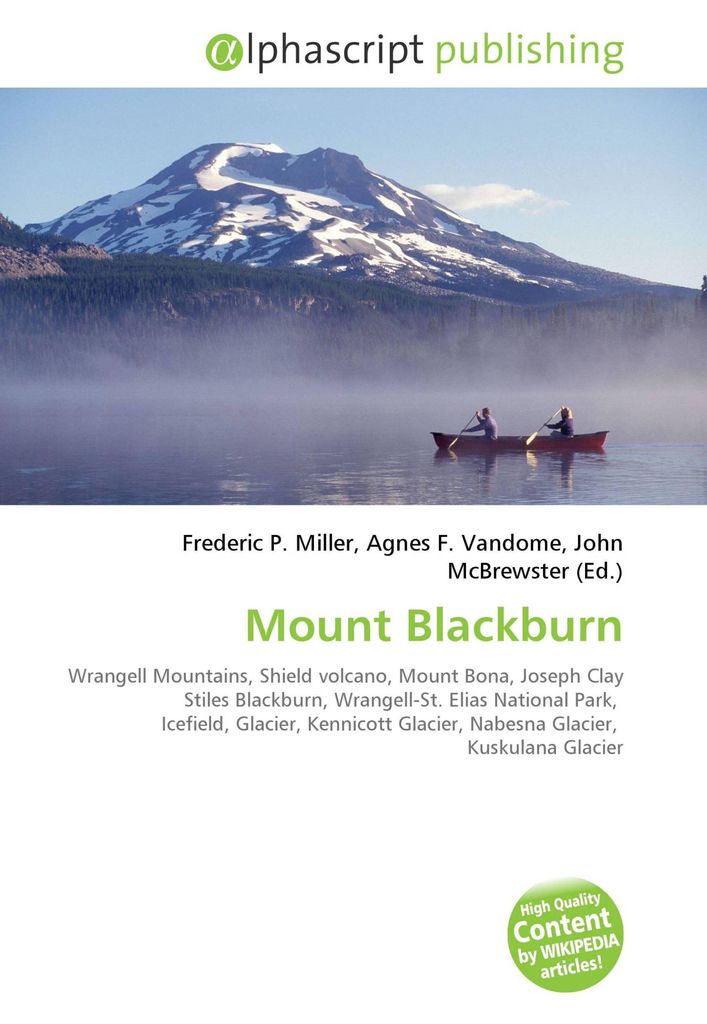 Mount Blackburn