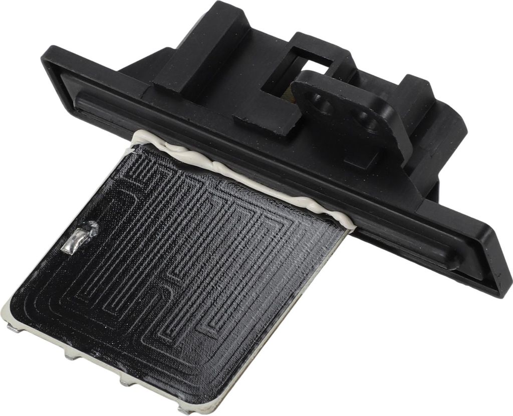 HVAC Gebl?semotorwiderstand Heizgebl?semotorwiderstand fš¹r Nissan Altima 1993-1997 Metall ABS Nr. 2715062J60 Schwarz