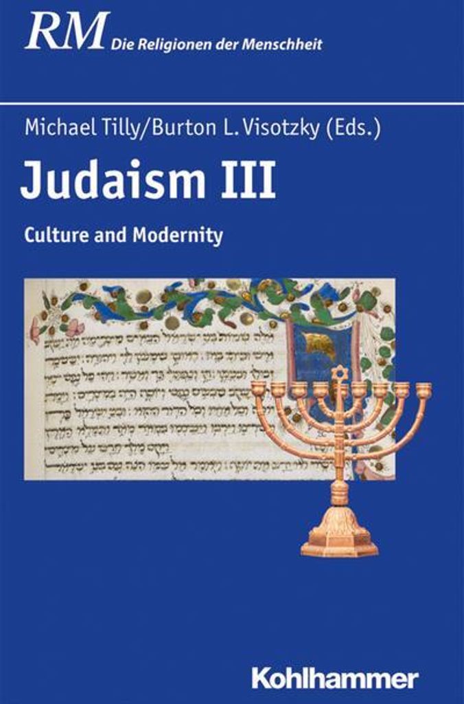 Judaism III