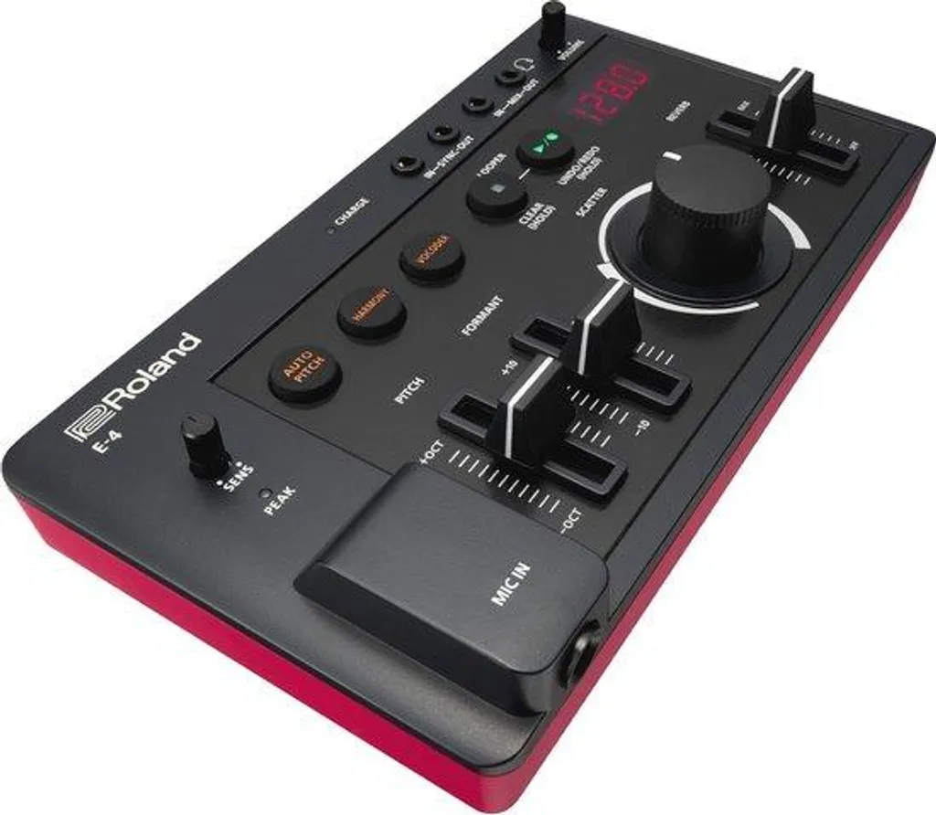 Améliorez votre voix avec ce correcteur pitch et harmoniseur looper