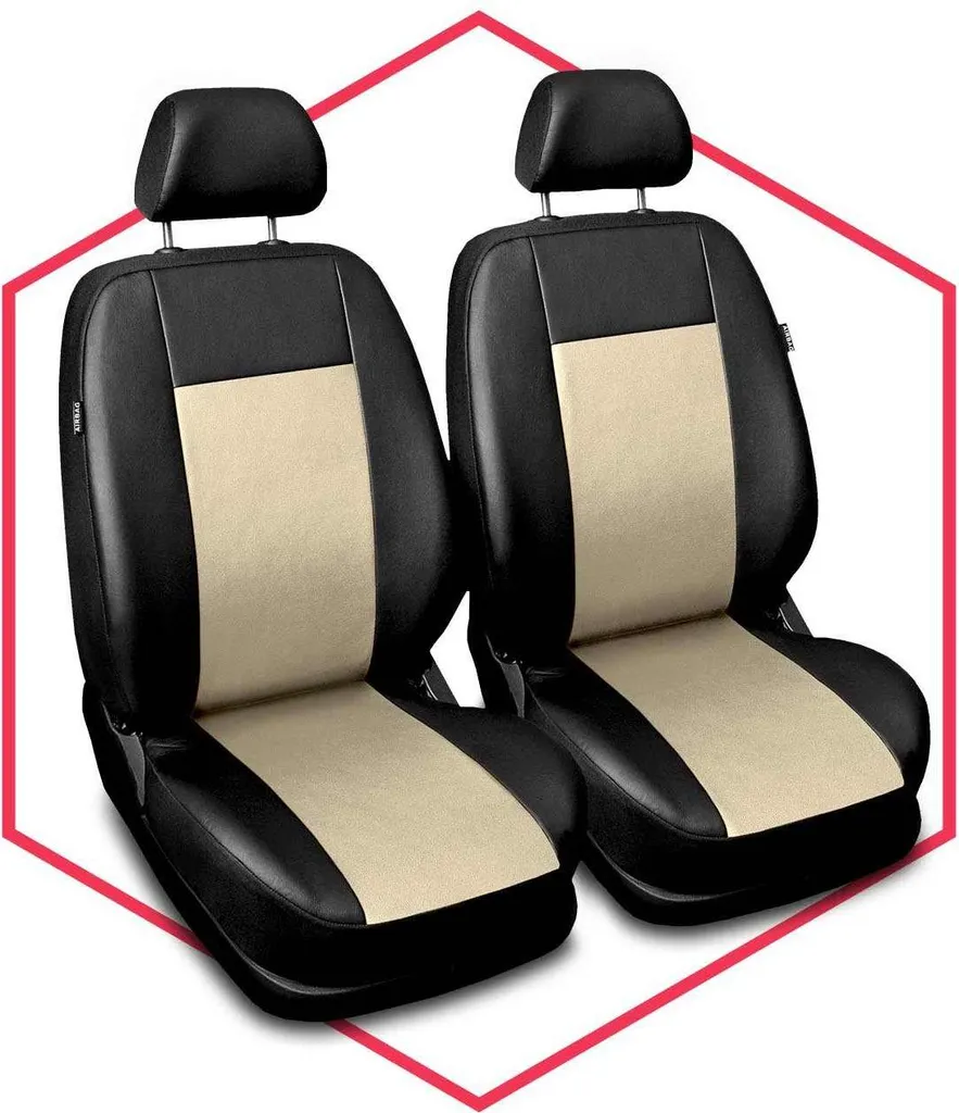 Offerta Coprisedili Mazda 626 | Set 2 Pezzi Anteriori Universali - 9