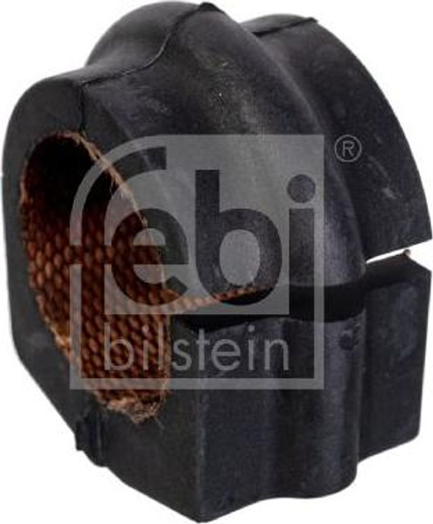 FEBI BILSTEIN 42552 Lagerung, Stabilisator OE 1959418 kompatibel mit Terrano, Maverick