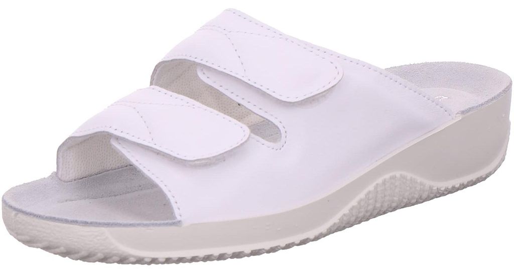 Rohde Damen Sandalen Pantoletten Clogs Weite F Soltau-40 Produktbild 