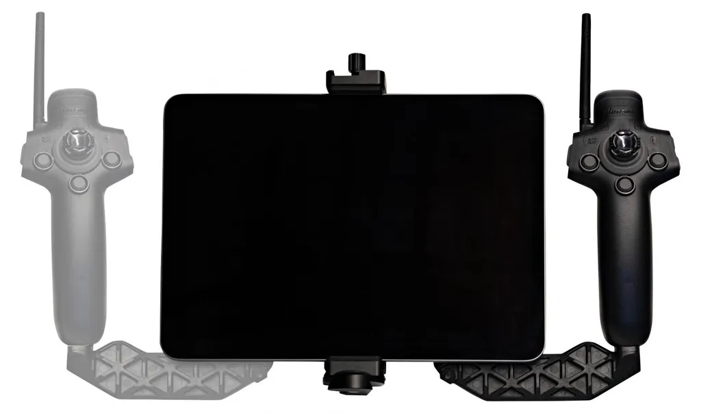 Support de navigation Deeper Quest ajustable pour tablette de pêche