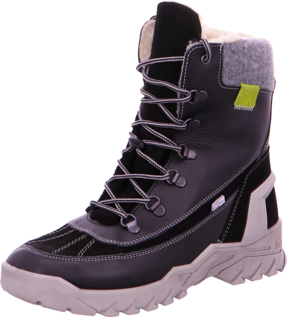 Ricosta Winterstiefel Jungen 353730313033 Schwarz 38 EU