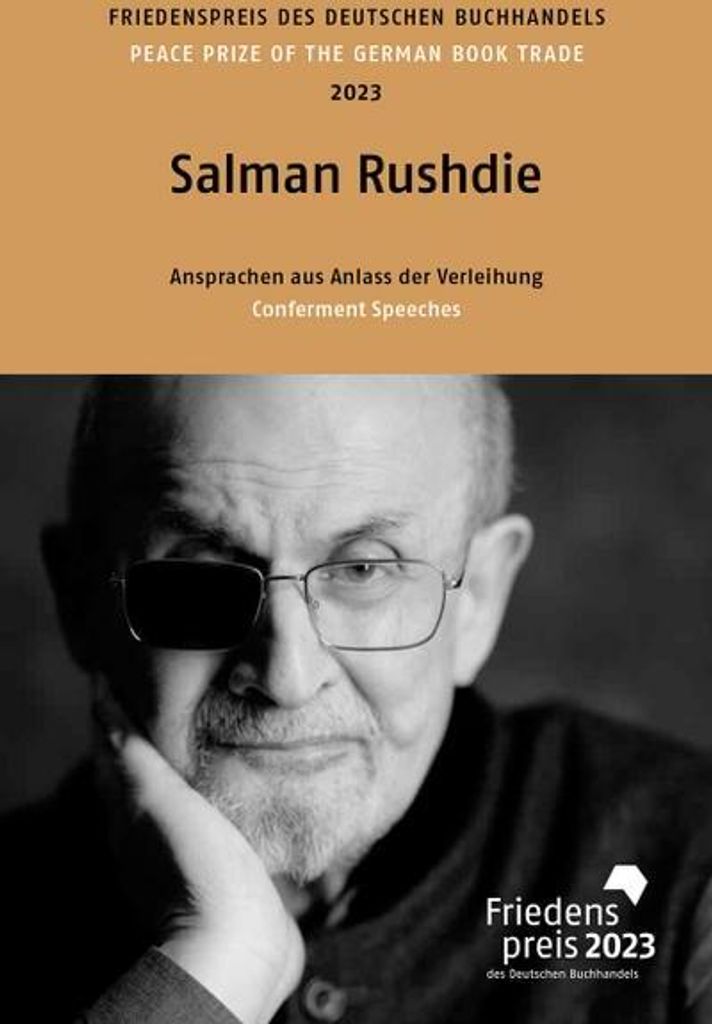 Salman Rushdie
