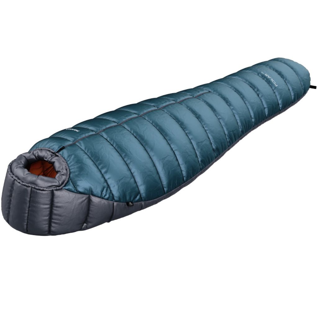 Hannah mumiový spací vak Polar 700 Legion Blue/Ebony 195 Obrázok produktu 