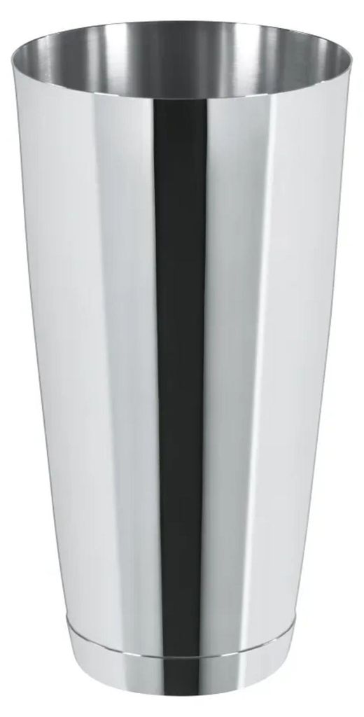 Shaker cocktail - Boston, 28 oz (828 ml) - Acier inoxydable Image du produit 