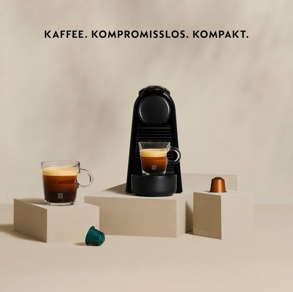 De Longhi Essenza Mini PL 85.L - Ekspres do kawy na Zdjęcie produktu 12