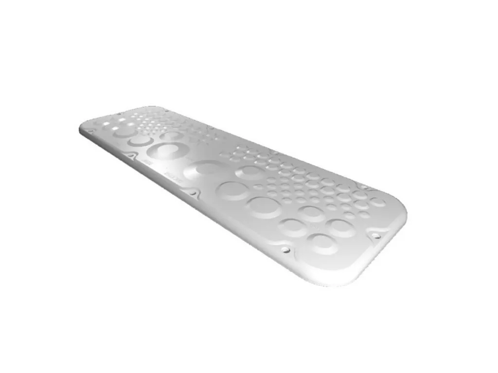 Rittal SZ 2563.300 Piastra flangiata AX Misura 3: Acquista Online