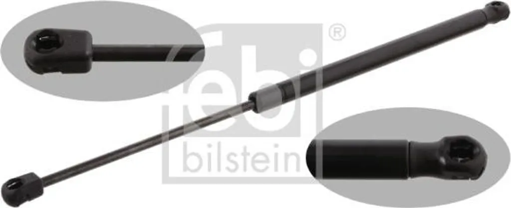 Vérin de lunette arrière pour Ford Kuga - Amortisseur FEBI 31946 Pro