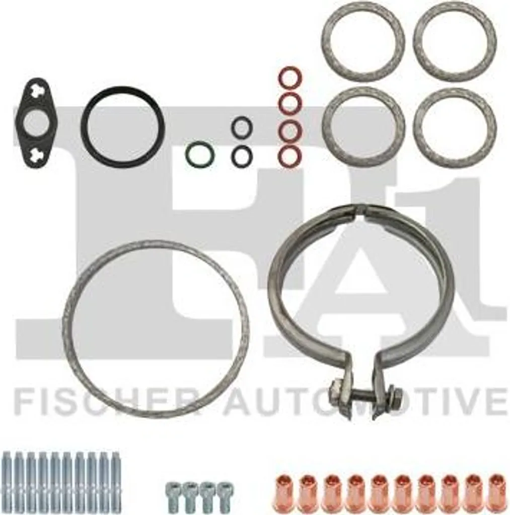 Pochette de Joints Turbocompresseur FA1 Compatible BMW X1 X3 et Z4 E89