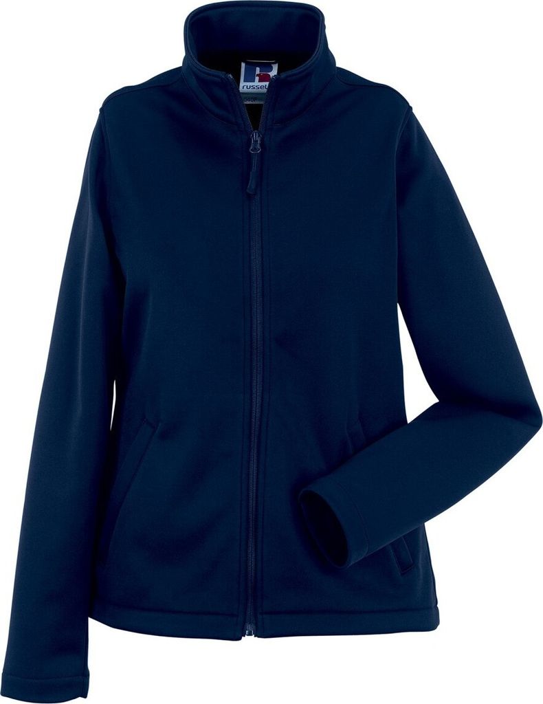 Russell - "Smart" Softshelljacke für Damen PC6330 (XL) (Dunkelblau)