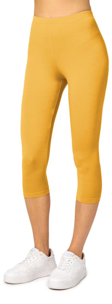 Merry Style Leggings 3/4 pour femmes en viscose MS10-144 Image du produit 
