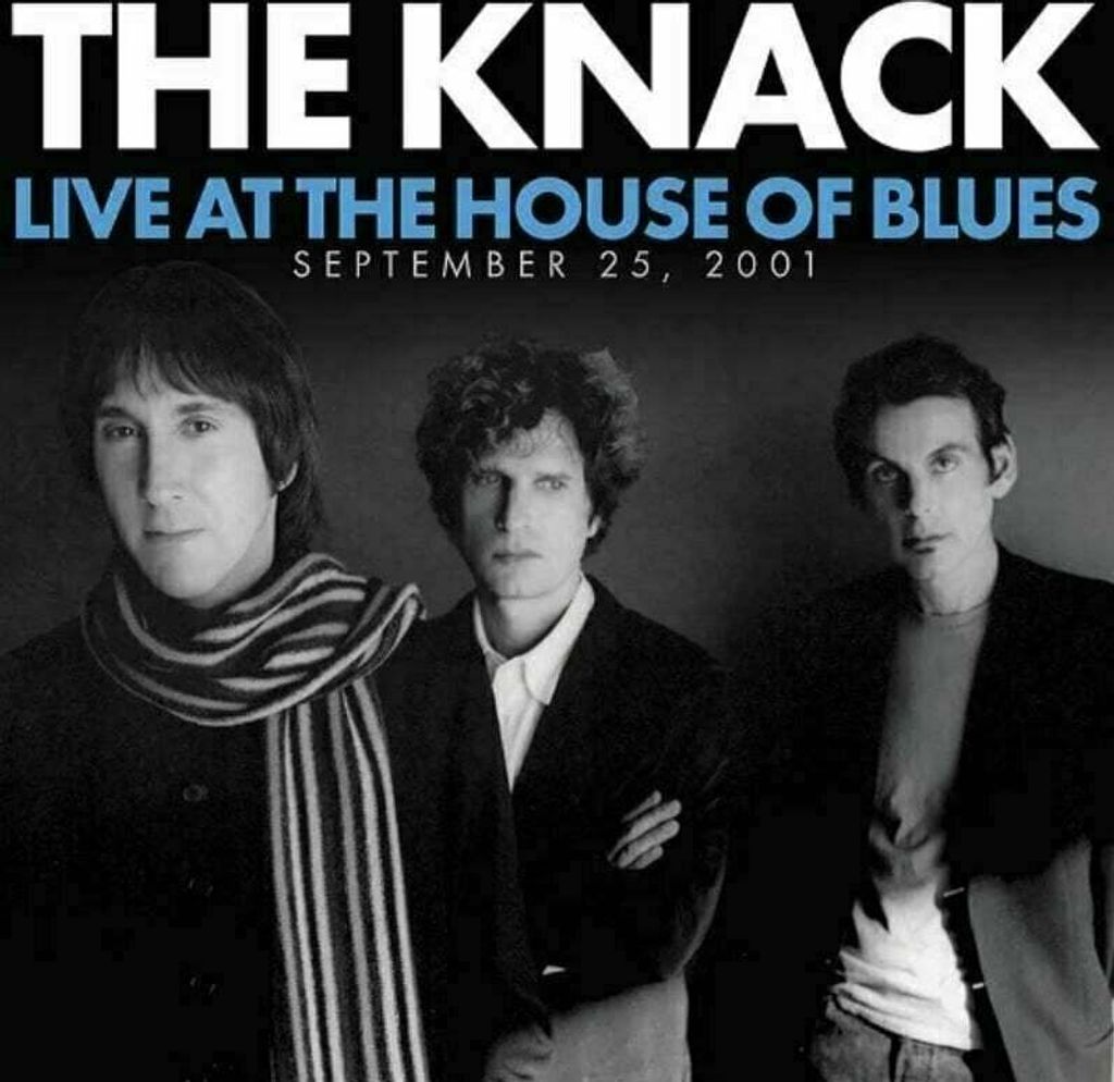 The Knack - Live At The House Of Blues (2 LP)