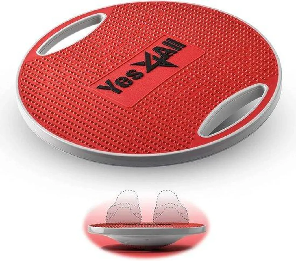 Disques d'entraînement de 5kg en fonte pour musculation équilibrée