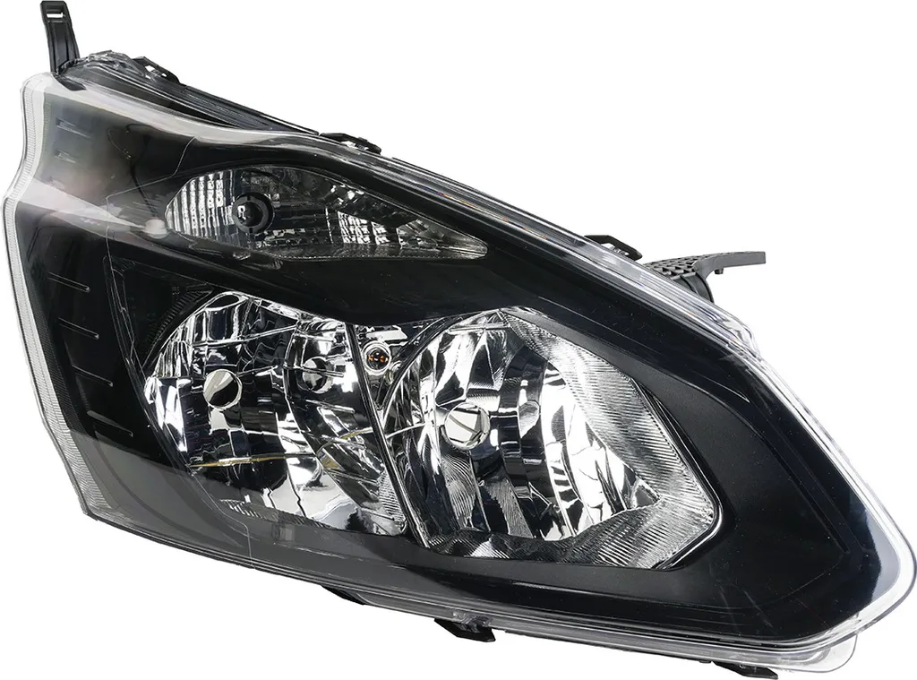 Ricambio Faro DX Ford Transit Custom 12-17 Johns H7/H15 | Sicurezza Notturna