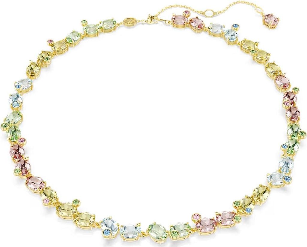 Swarovski Gema Tennis Halskette 5714836 Damenhalskette Produktbild 