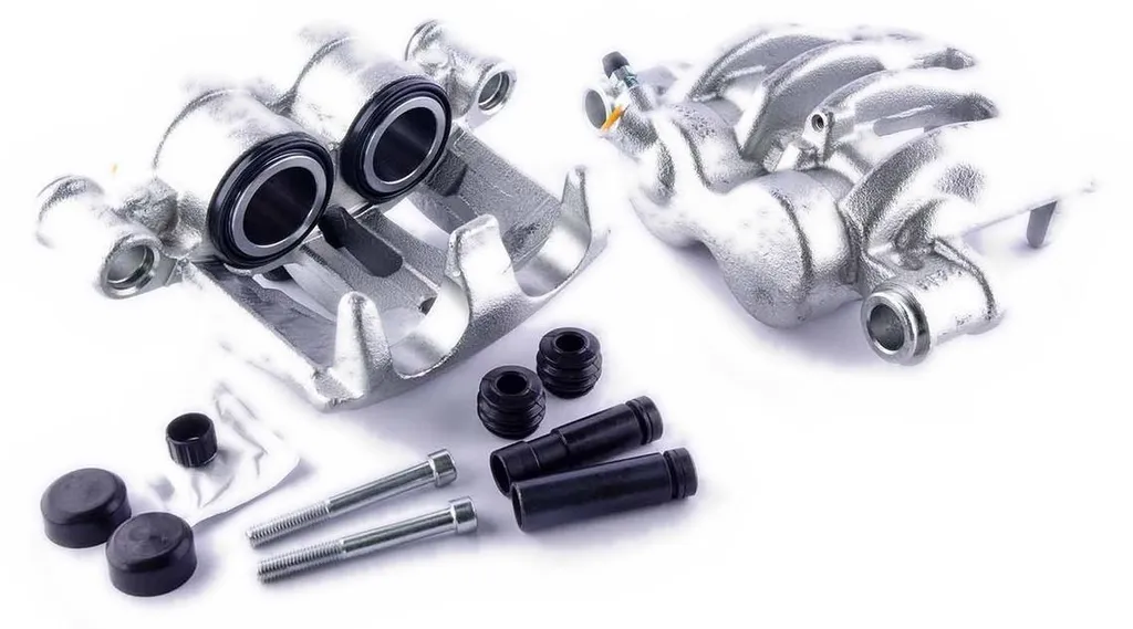 Étrier de frein hydraulique Ø 48 mm pour utilitaire Mercedes Sprinter