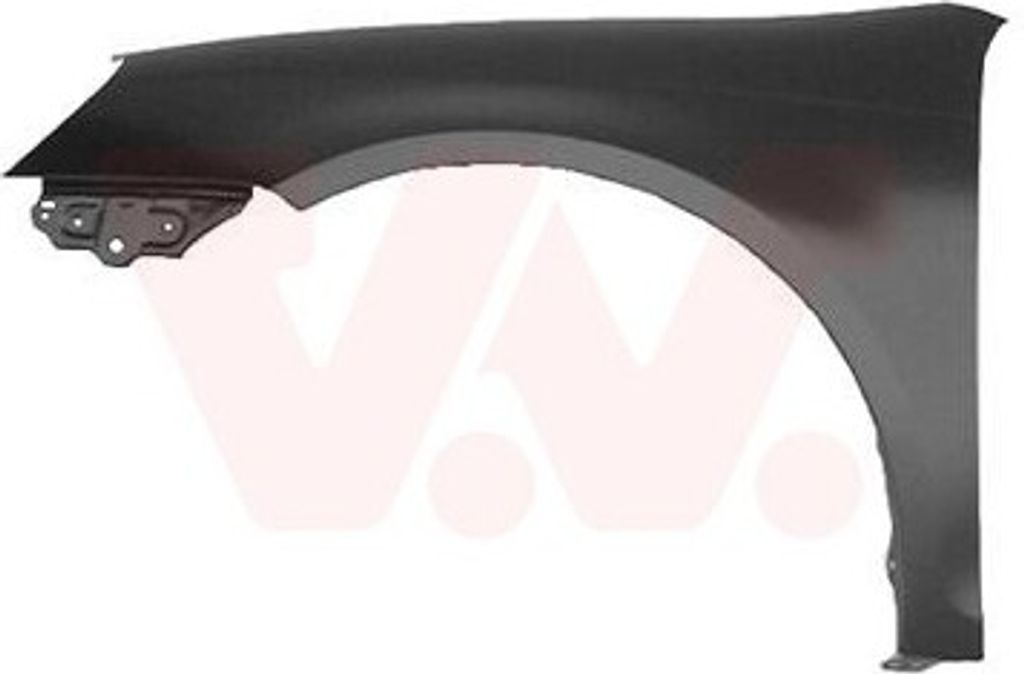VAN WEZEL 5886658 Kotflügel Vorne Rechts für VW Golf V Variant (1K5) Jetta Mk5 (1K)