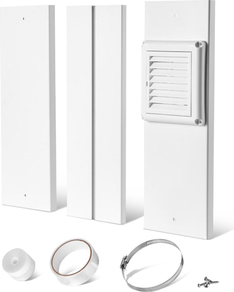 SucceBuy Trockner-Entlüftungsfenster-Set, verstellbar von Produktbild 