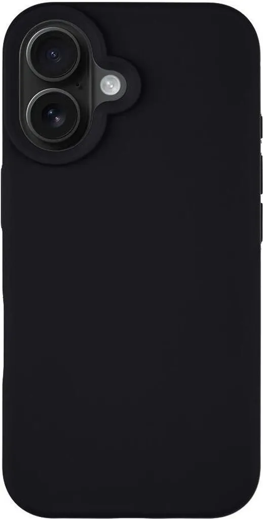 Coque de protection iPhone 16 MagSafe Tactical Velvet Smoothie Asphalte