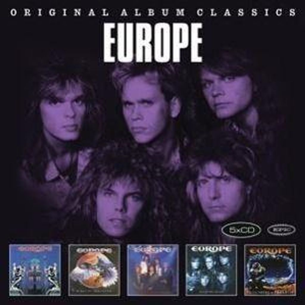 Original Album Classics Produktbild 