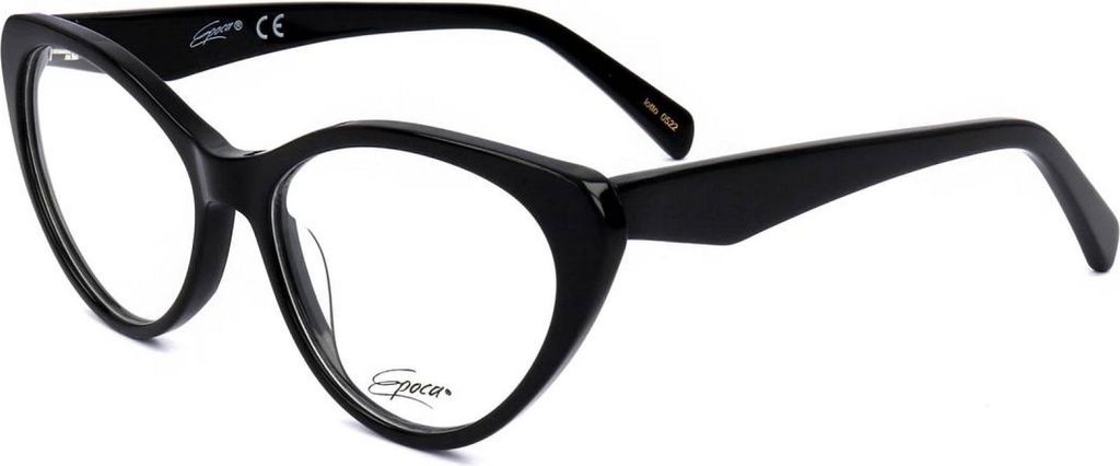 Epoca E2120 Shiny black 55/16/145 Damen Brillen