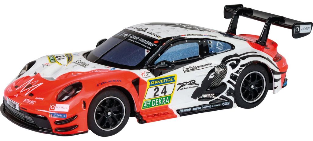 Carrera Porsche 911 GT3 R 'Lionspeed GP, No.24' 1:50 Immagine del prodotto 