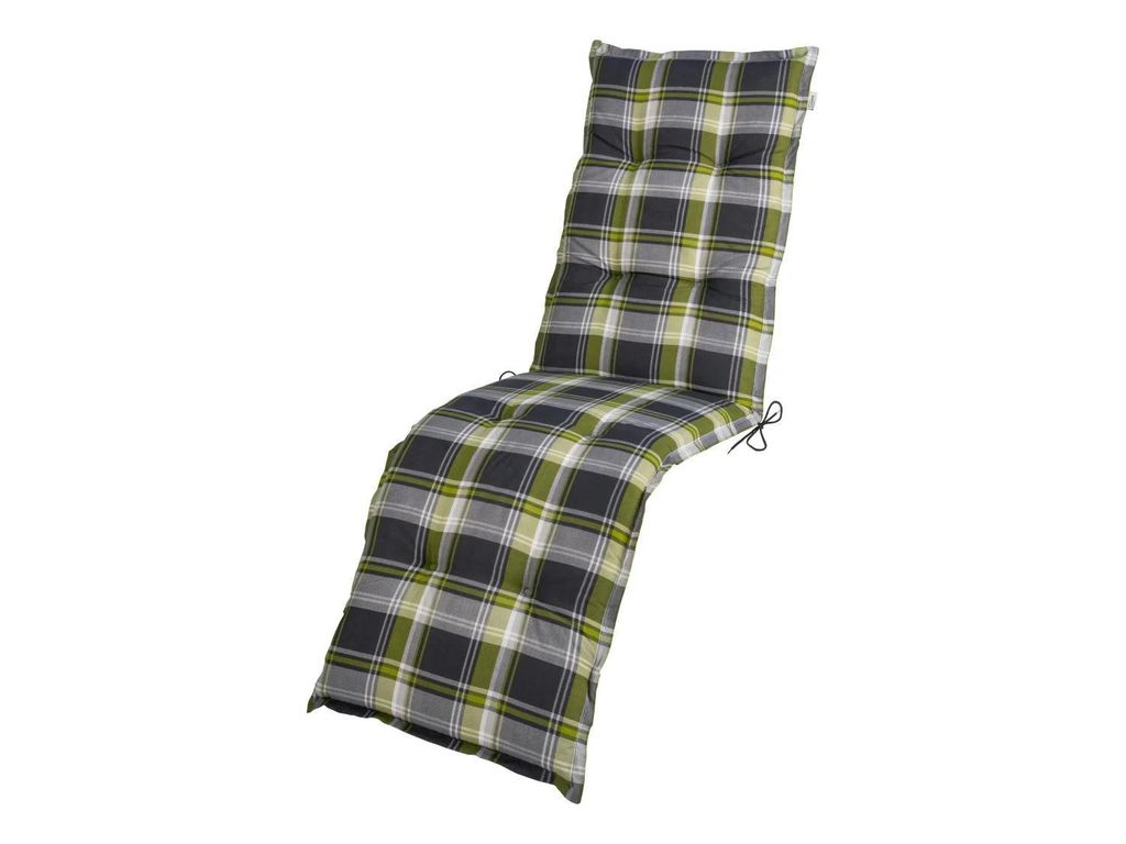 LIVARNO® Relaxsessel-Polsterauflage Komfortpolster 170 x 50 Produktbild 