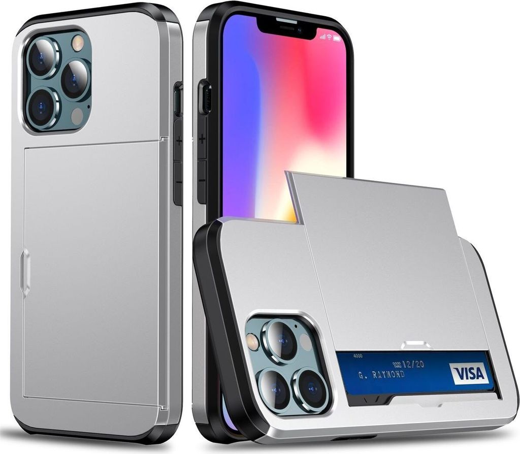 König Design Hülle kompatibel mit Apple iPhone 13 Produktbild 