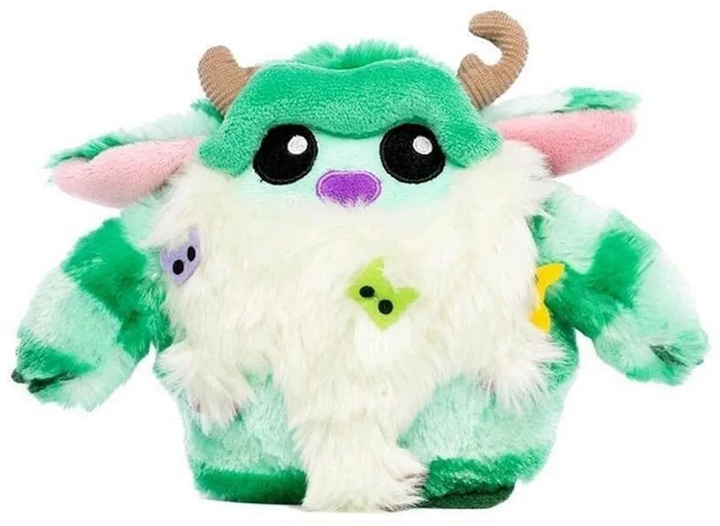 Peluche Monsters Sapwood Mossbottom Funko 15cm - Matière Douce et Souple