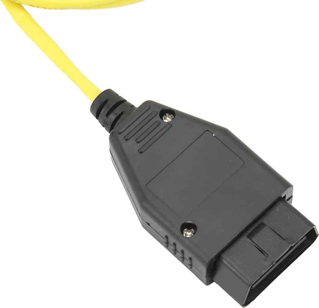 Cavo OBD2, Cavo ENET OBD, Cavo Di Estensione Di Rete Interfaccia Diagnostica Ethernet Cavo Codificato Esys F Obdii Ethernet Da Enet A Obd2 Per Bmvv Enet E Sysicom 90906789