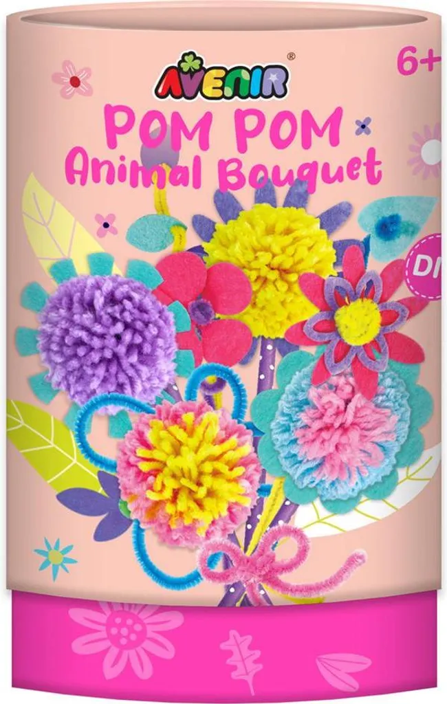 Offerta Kit Pom Pom Bouquet - Il Miglior Set Creativo Fiori 2024