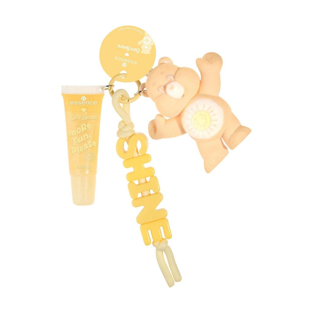 essence Care Bears Lipgloss More Fun Please + Produktbild 