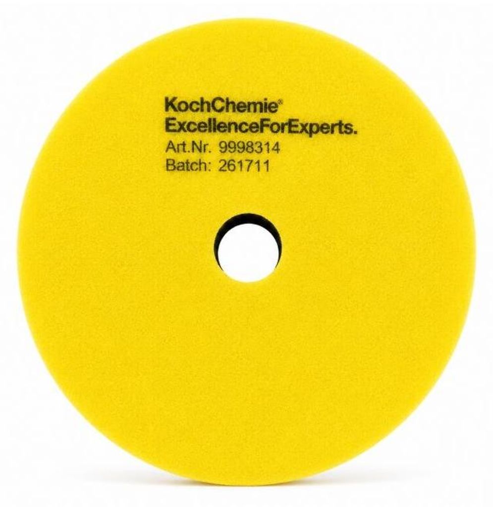 Koch Chemie Fine Cut Foam Pad 126 x 25 mm Immagine del prodotto 