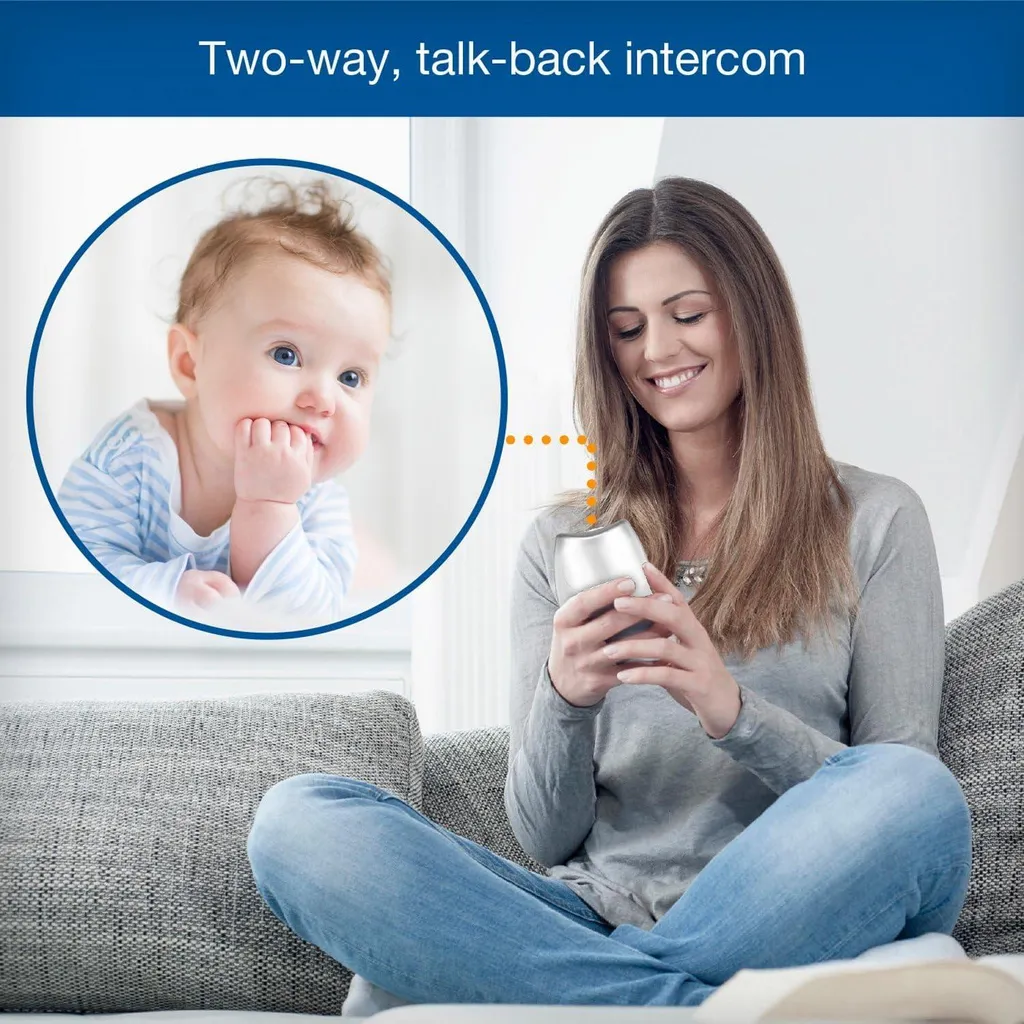 Babyphone VTech BM2300 Hibou : fini les interférences avec le DECT - 10