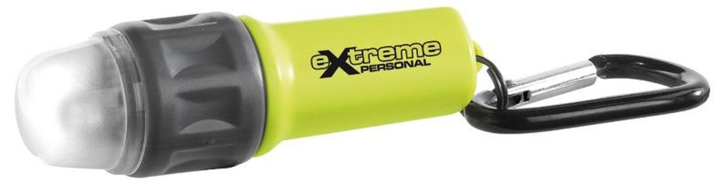 Extreme Personale Osculati Mini-LED-Taschenlampe 12.170.08